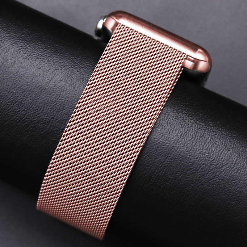 Milanese lusband voor Apple Wa - Milan Men'S Fashion recensie en prijs