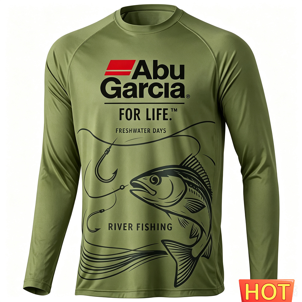 Herfst Outdoor Heren Vissen T- - Men'S Fashion 2025 recensie en prijs