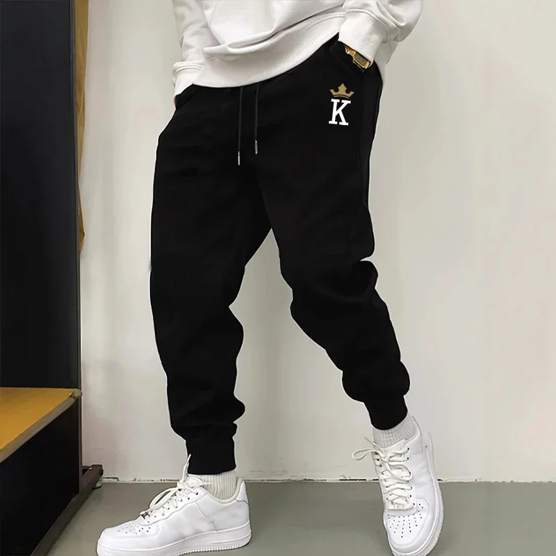 2026 Klassieke heren joggingbr - Men Fashion King recensie en prijs